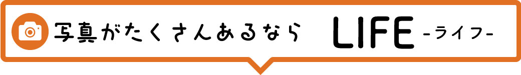 LIFE ライフ