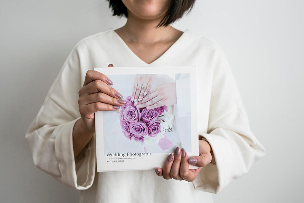 花嫁さま満足度No.1!【FOLIO-フォリオ-】/フォトブック・アルバム